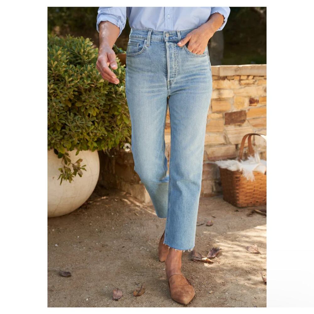 Frank & Eileen Monaghan denim mom jeans size 29